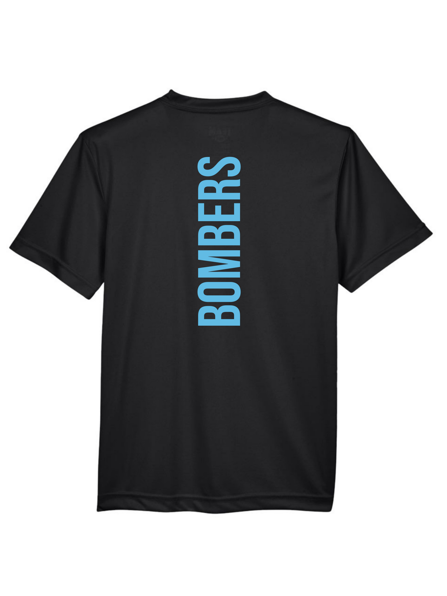 YOUTH BSBL SZN + BOMBERS Short Sleeve/Team 365/TT11Y