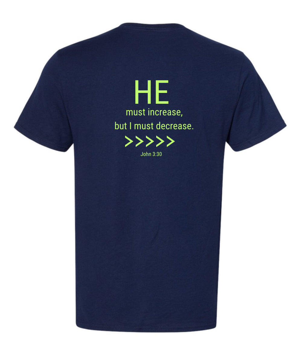 HE>ME Short Sleeve