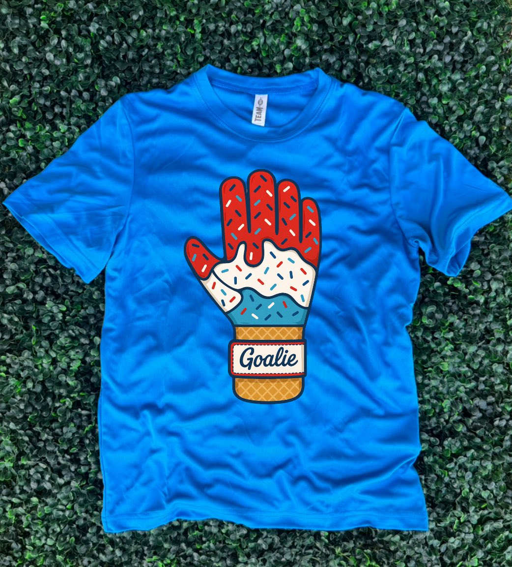 YOUTH Soccer Goalie Glove Short Sleeve/Team 365/TT11Y