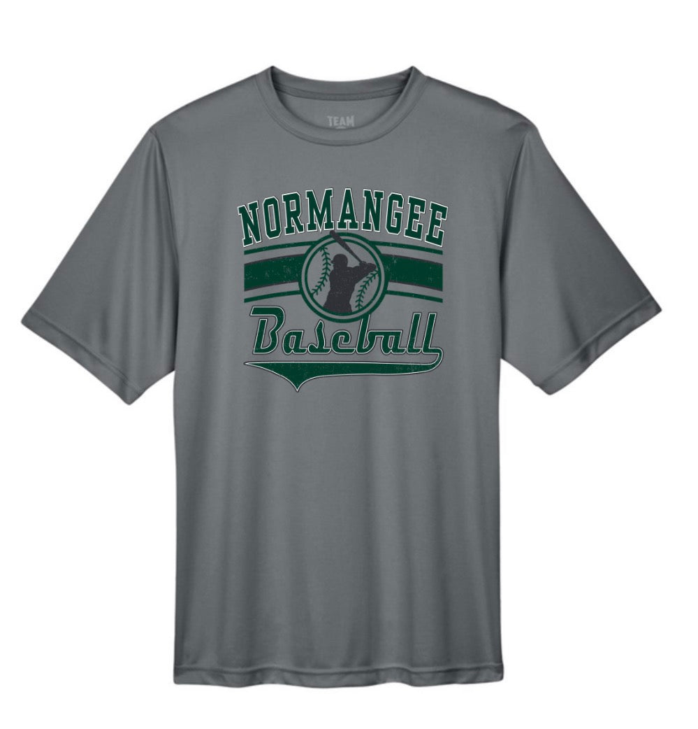 Vintage Normangee Baseball Short Sleeve/Team 365/TT11