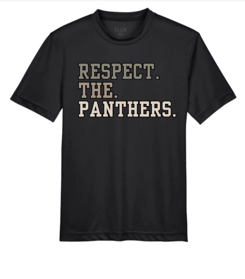 YOUTH RESPECT. THE. MASCOT. Short Sleeve/Team 365/TT11Y