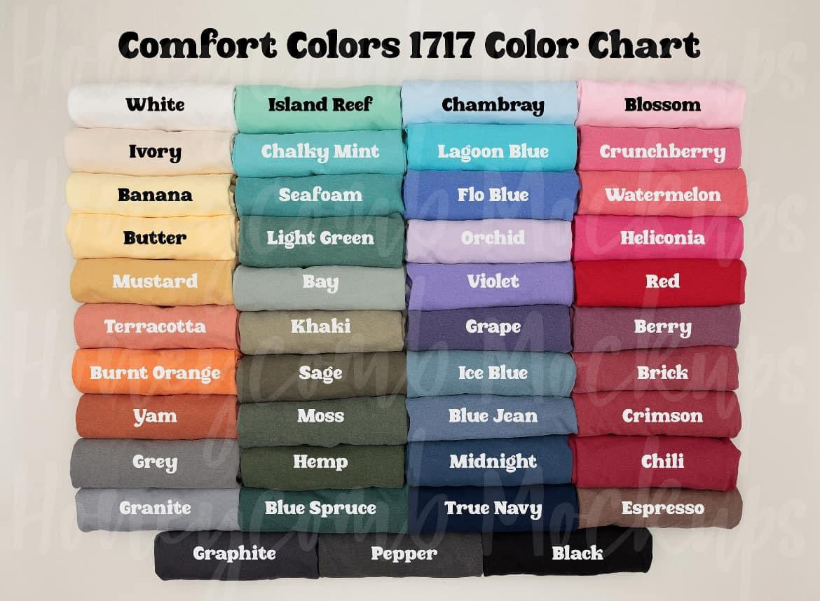 It is well with my soul Christian Comfort Color Short Sleeve 1717
