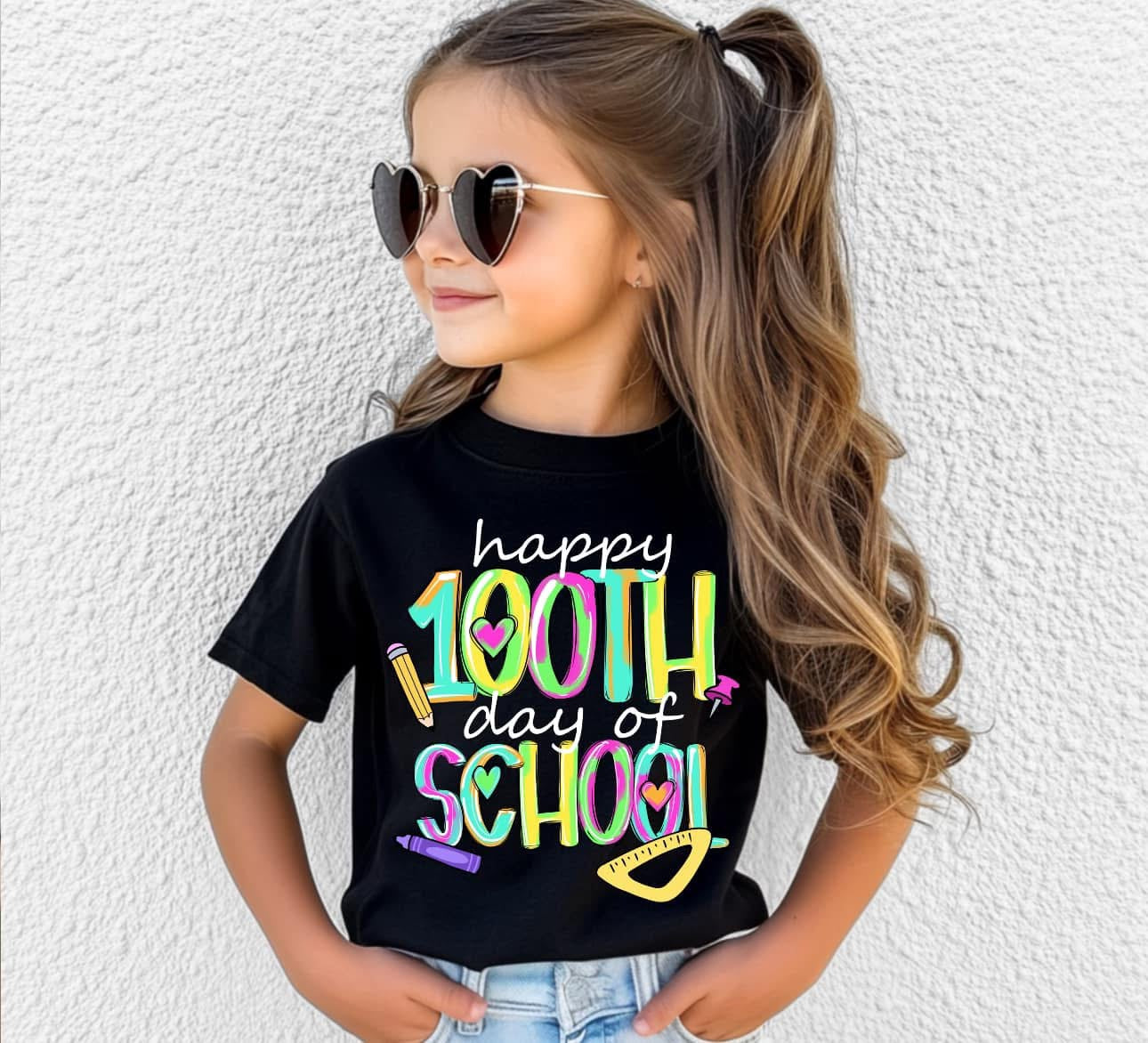 Youth 100 Day on Gildan Collection