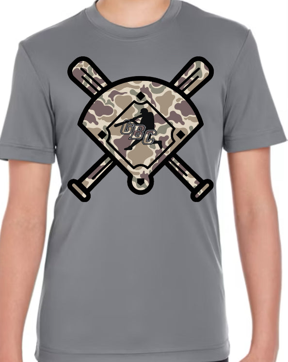 Custom Logo Diamond Short Sleeve/Team 365/TT11