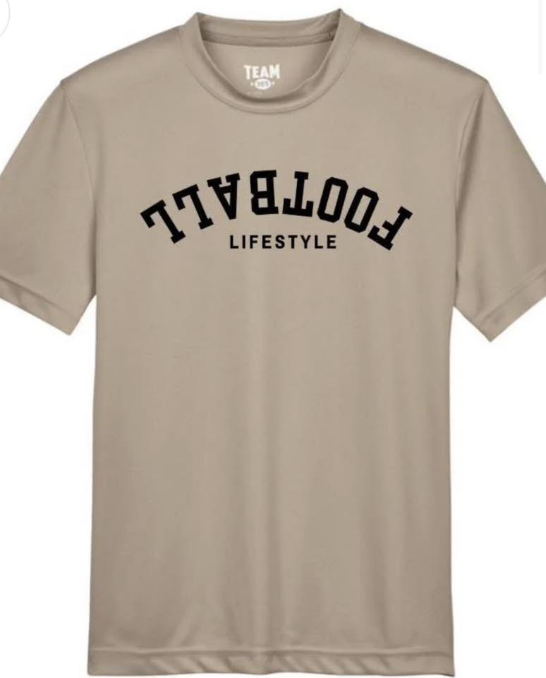 Football Lifestyle Short Sleeve/Team 365/TT11