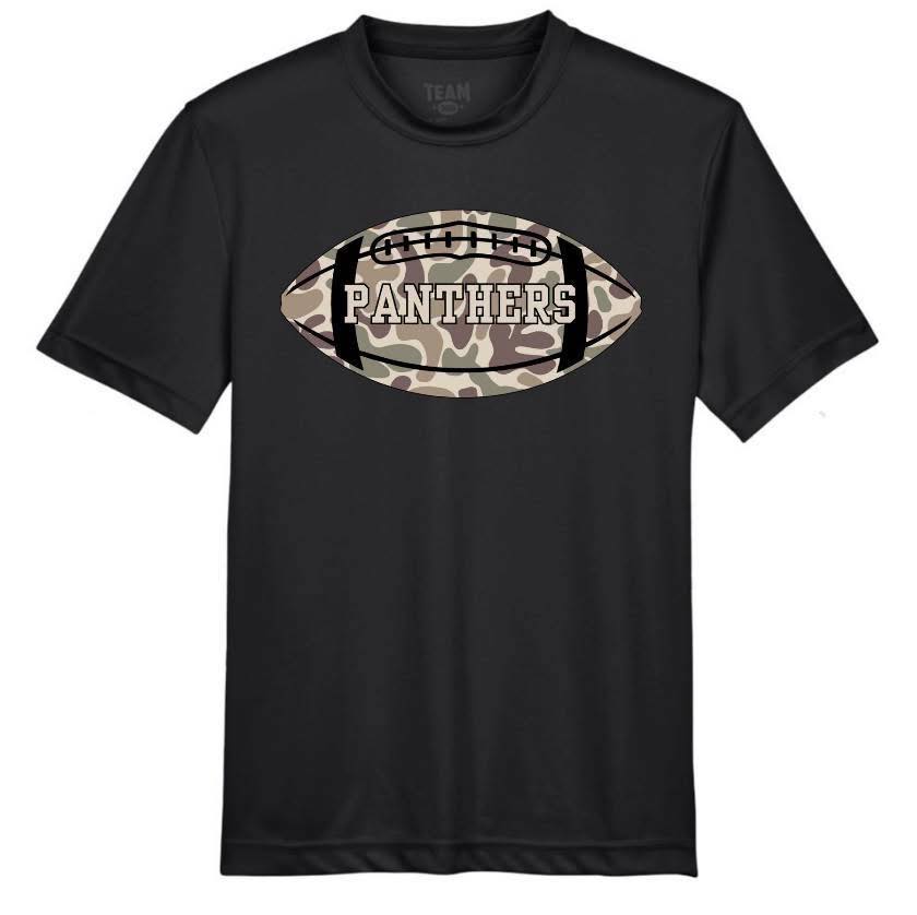 YOUTH Single Football Mascot Short Sleeve/Team 365/TT11Y