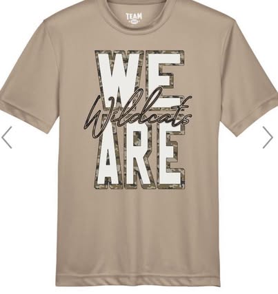 YOUTH We Are Mascot Short Sleeve/Team 365/TT11Y