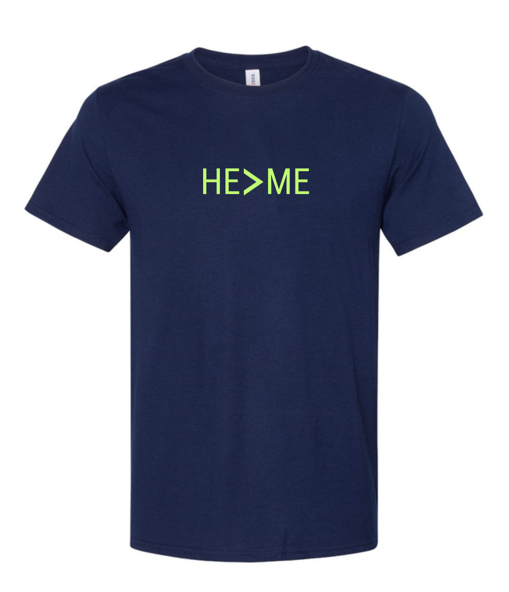 HE>ME Short Sleeve