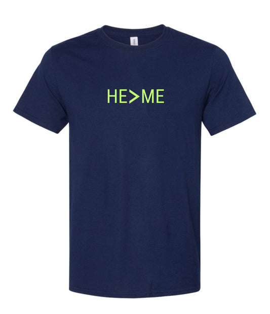 HE>ME Short Sleeve