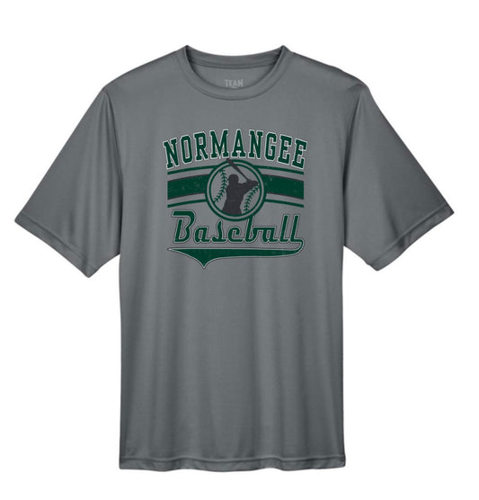 Vintage Normangee Baseball Short Sleeve/Team 365/TT11