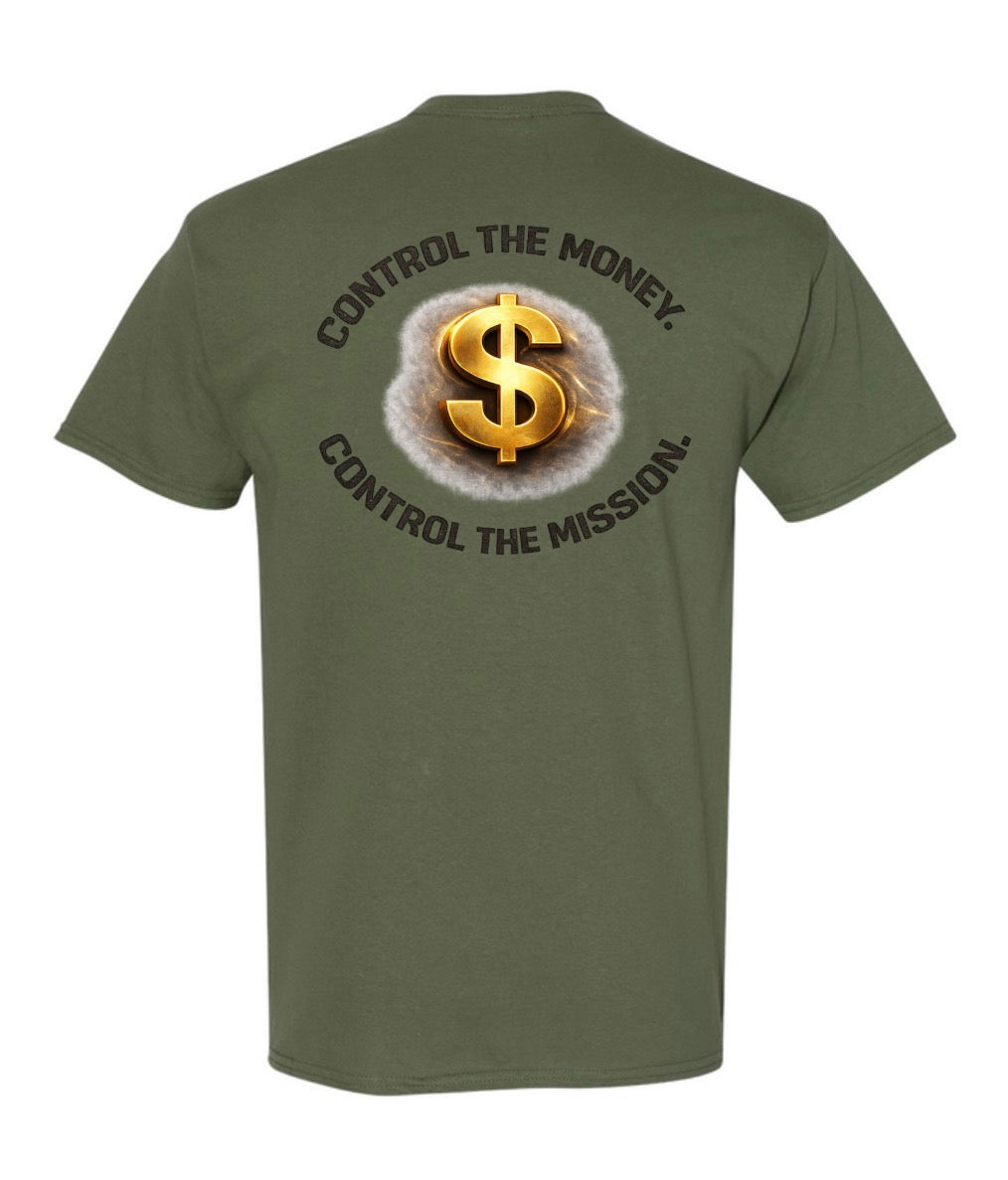 FMS  - Control The Money. Control the Mission.