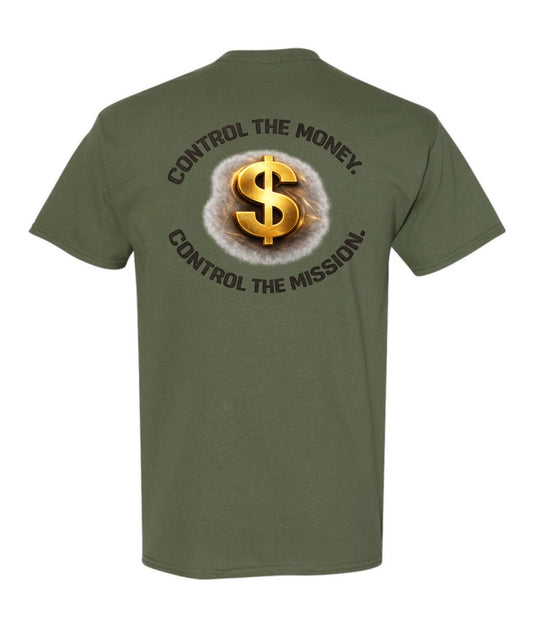 FMS  - Control The Money. Control the Mission.
