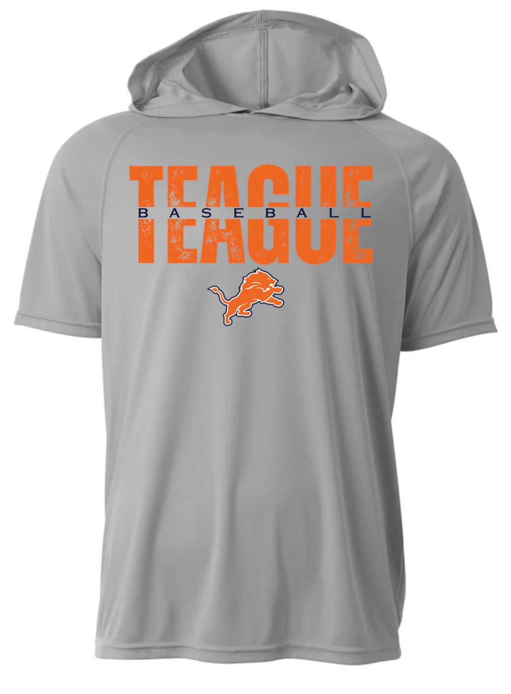 YOUTH Split Teague Baseball Short Sleeve/A4/NB3408
