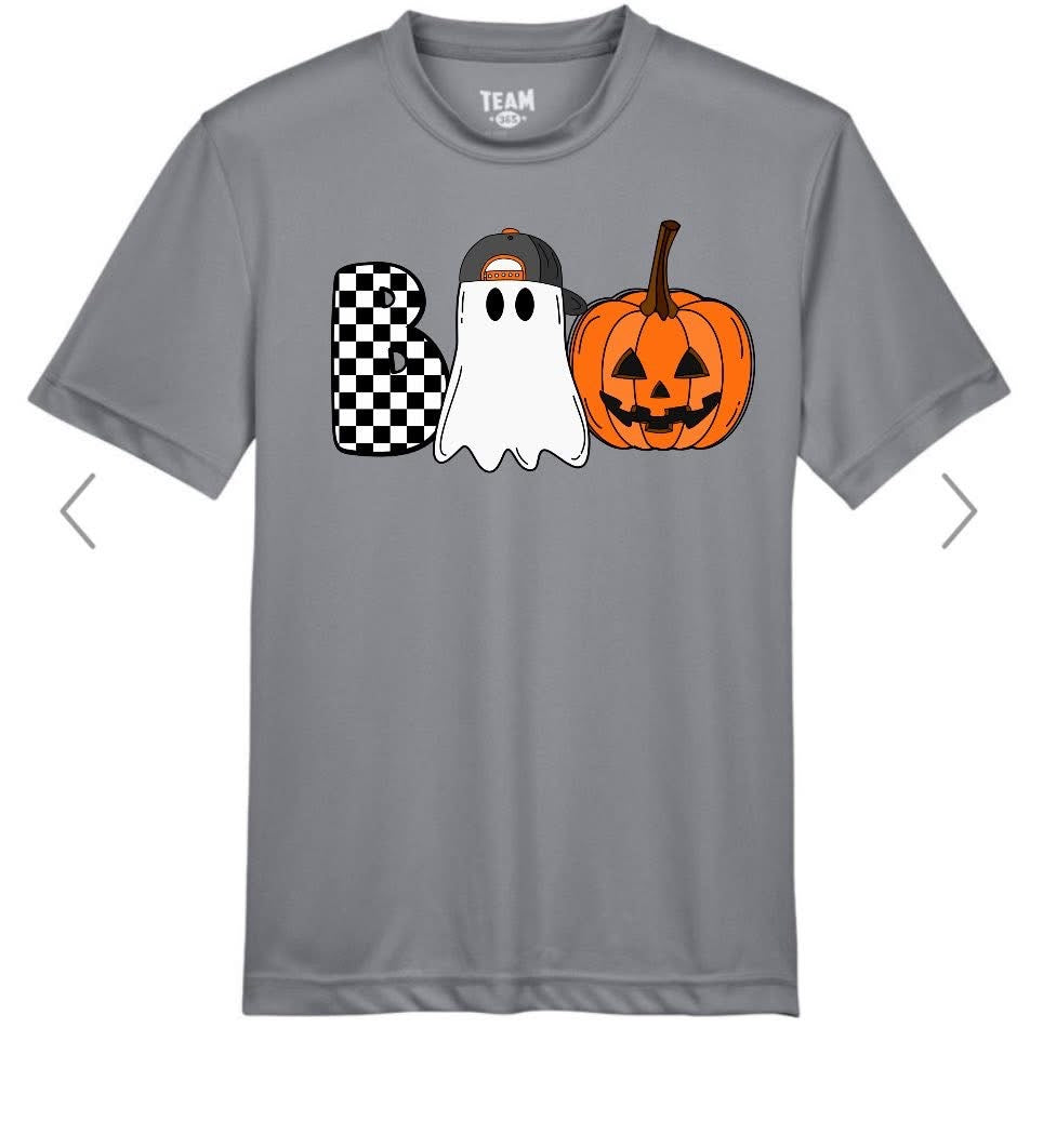 YOUTH Skater BOO Short Sleeve/Team 365/TT11Y