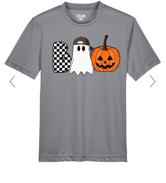 YOUTH Skater BOO Short Sleeve/Team 365/TT11Y