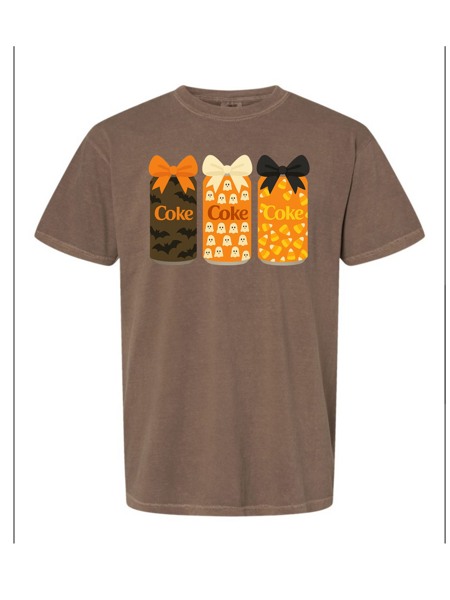 Spooky Cola Short Sleeve/Comfort Color/1717