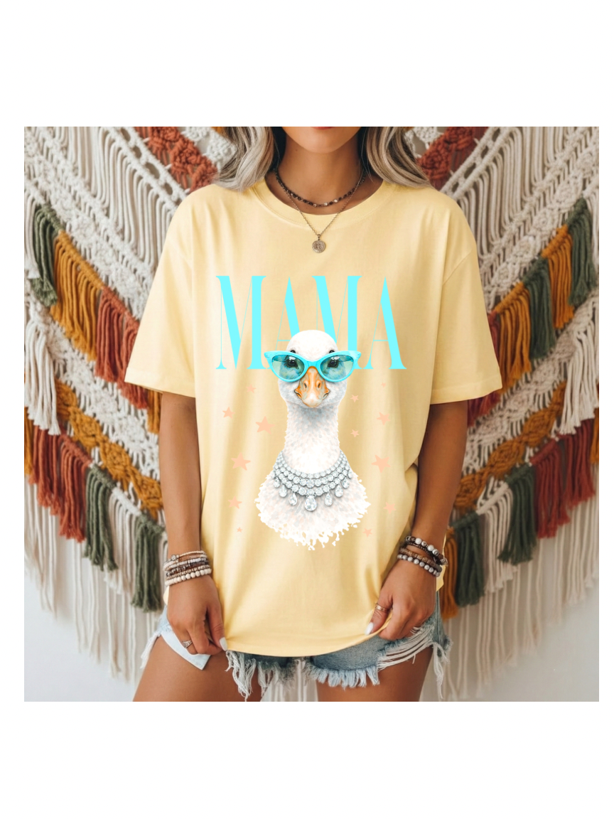 Designer Inspired Tees Short Sleeve/Comfort Color/1717