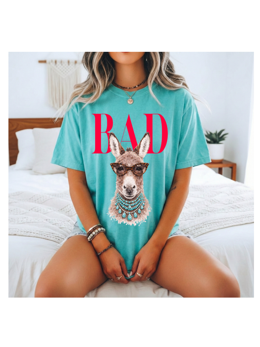 Designer Inspired Tees Short Sleeve/Comfort Color/1717