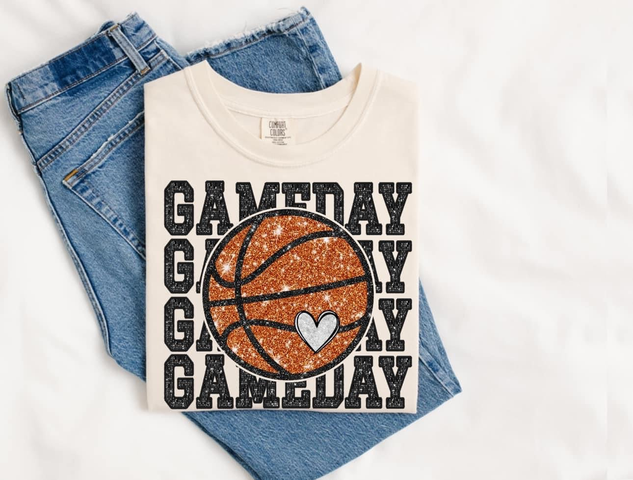 Basketball Gildan Long Sleeve 64400