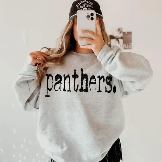 Typographic Rebels Gildan Sweatshirt 18000