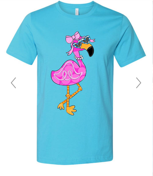 Flamingo Bella Short Sleeve 3001