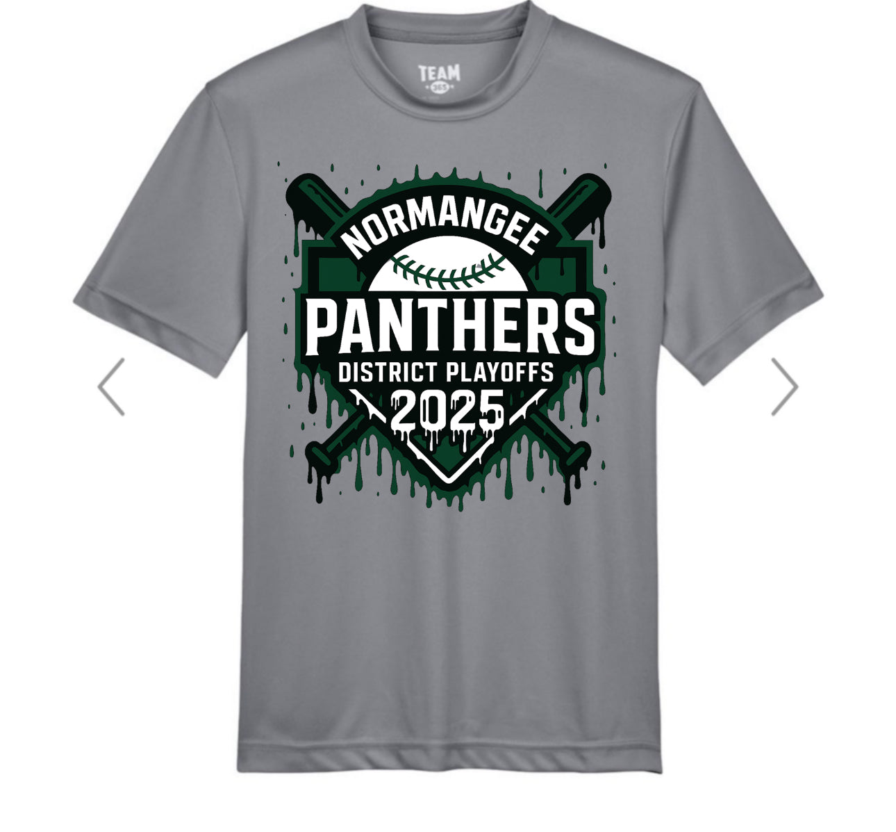 District Playoff Shirt 2025 - Drifit