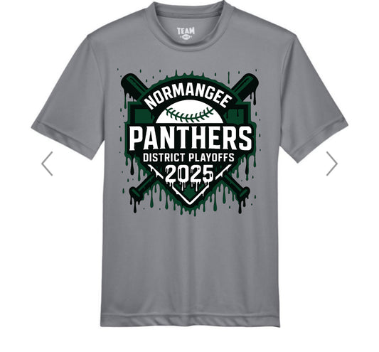 District Playoff Shirt 2025 - Drifit