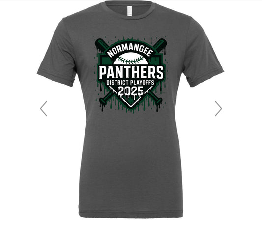 District Playoff Shirt 2025 - Bella Cotton Tshirt