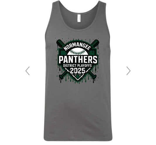 District Playoff Tank 2025 - Bella Cotton Tank