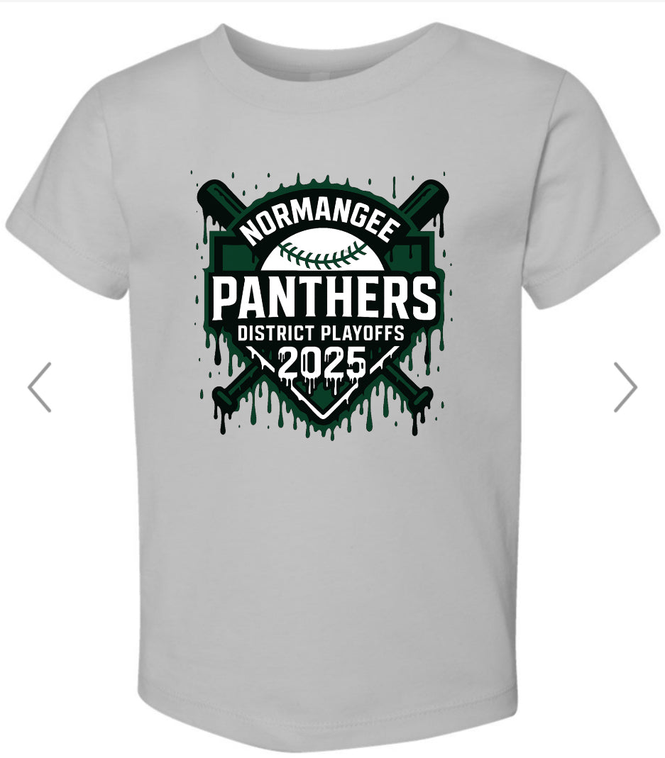 District Playoff Shirt 2025 - Bella Cotton Tshirt