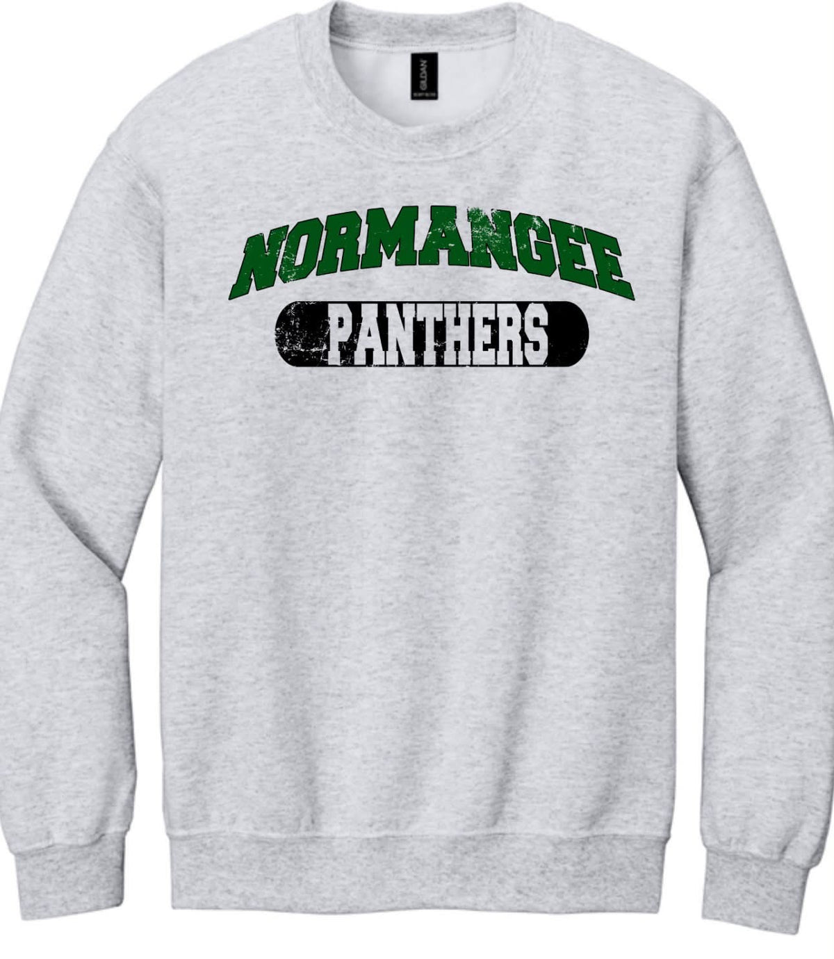 Normangee  Panthers Sweatshirt/Gildan/18000