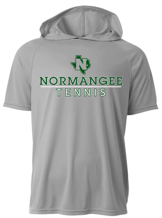 YOUTH Stacked Normangee Baseball Short Sleeve/A4/NB3408