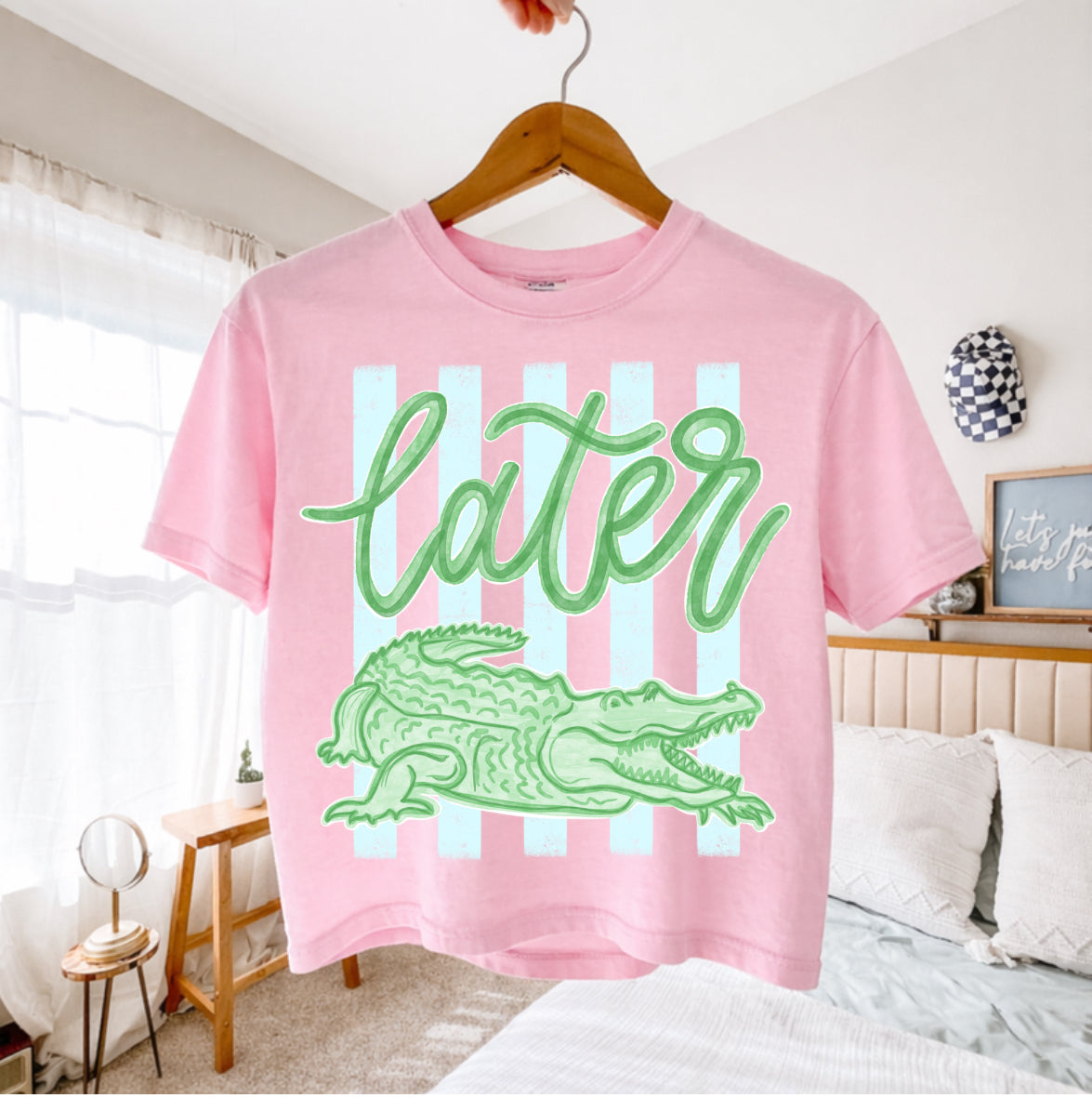 YOUTH Short Sleeve / Comfort Color / 9018