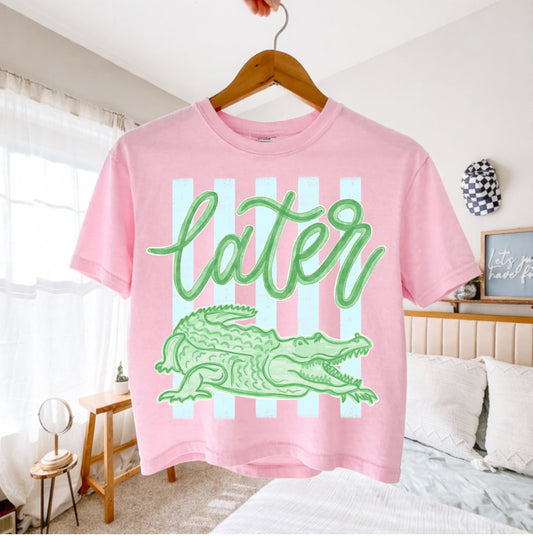 YOUTH Short Sleeve / Comfort Color / 9018