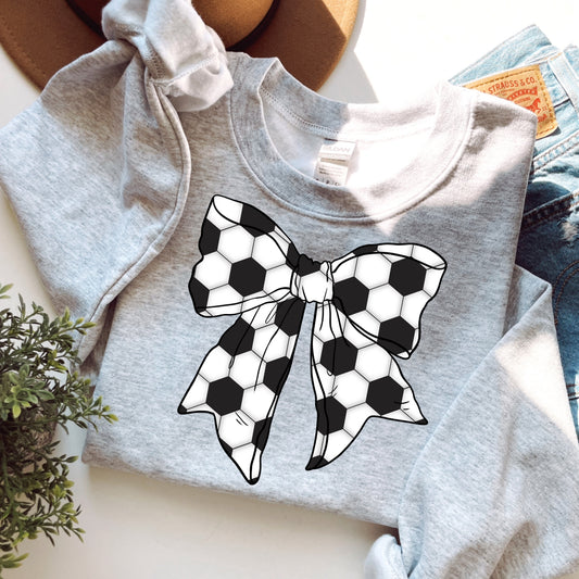 Soccer Gildan Sweatshirt 18000