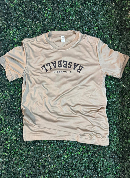 Baseball Lifestyle Short Sleeve /Team 365/TT11