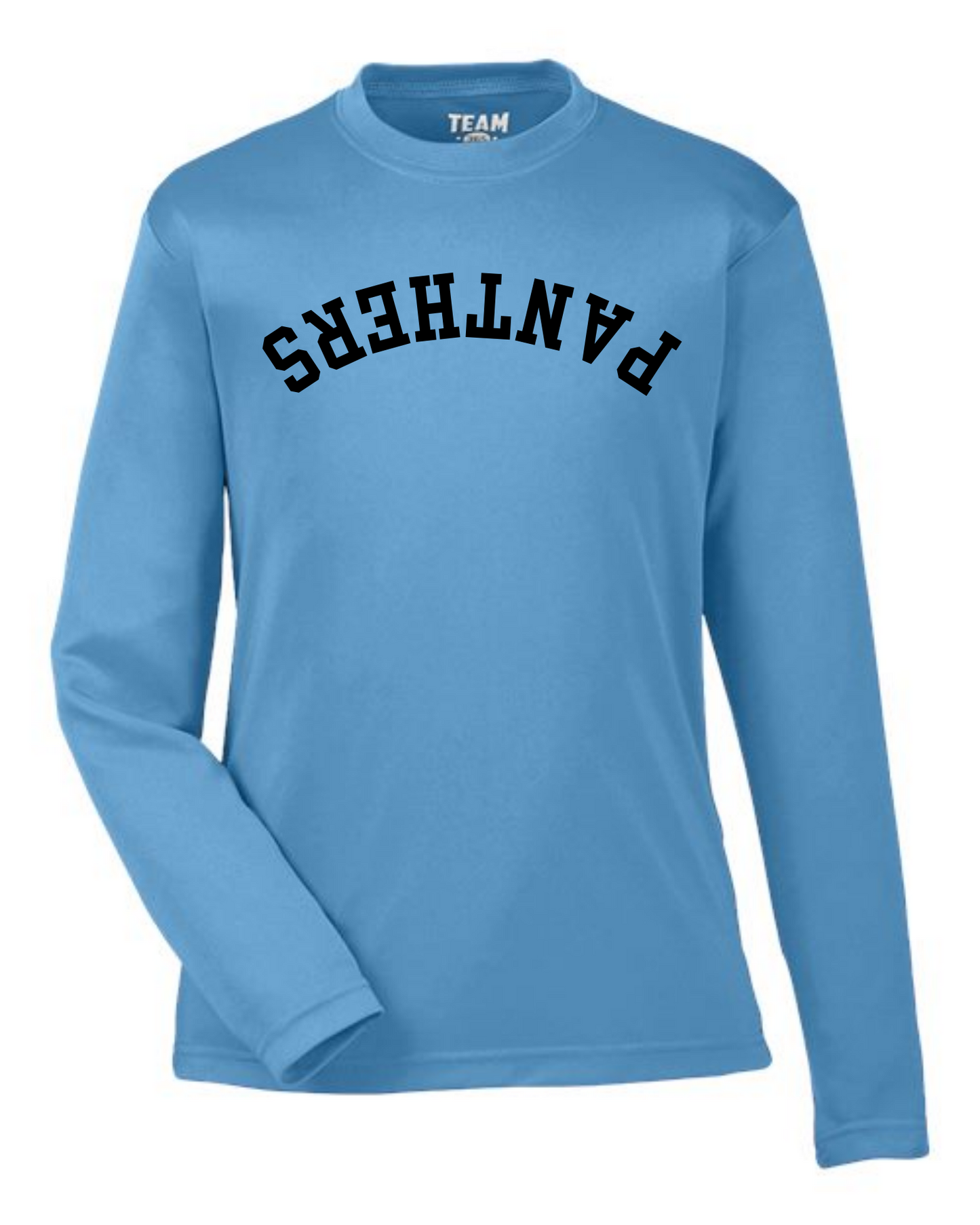YOUTH Upside Down Mascot Long Sleeve/Team 365/TT11YL