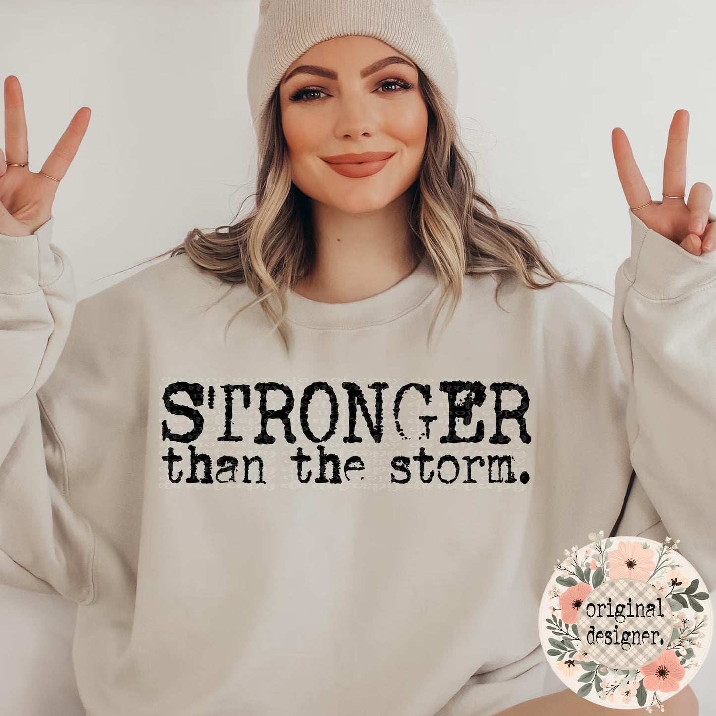 Typography Inspirational on Gildan Collection