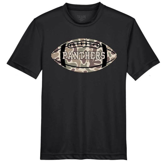 YOUTH Single Football Mascot Short Sleeve/Team 365/TT11Y